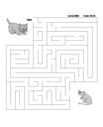 Block Maze Puzzle page offset