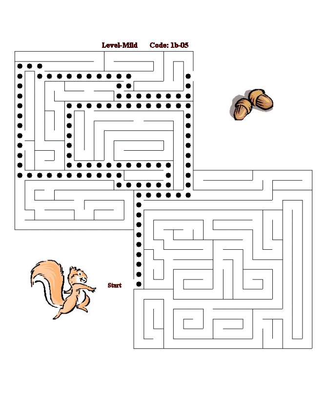 Printable word puzzle sheet