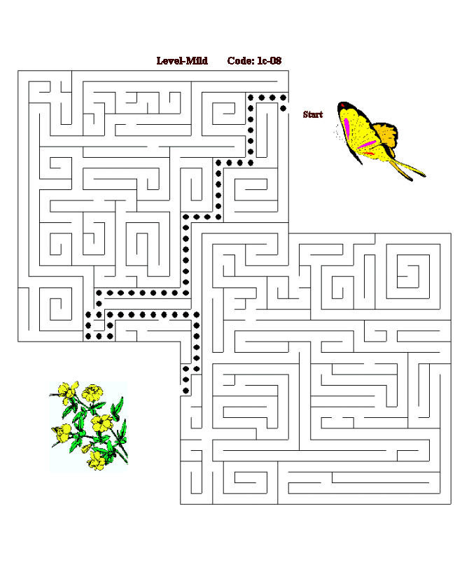 Printable word puzzle sheet