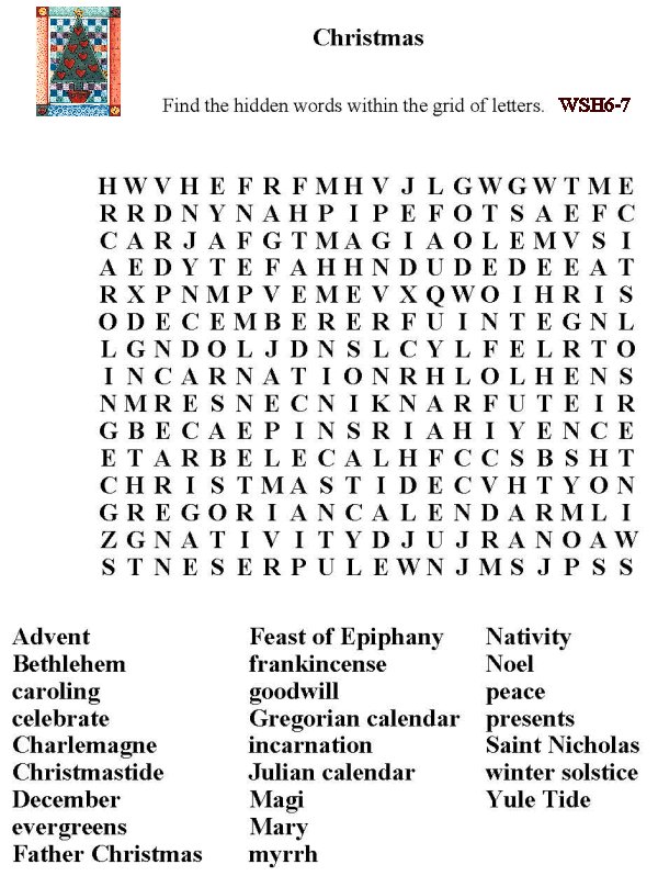 challenging-christmas-word-search-new-calendar-template-site